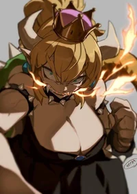 Bowsette
