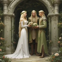 Elven Marriage
