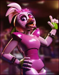 Glamrock Chica 