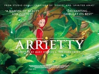 Arrietty Movie