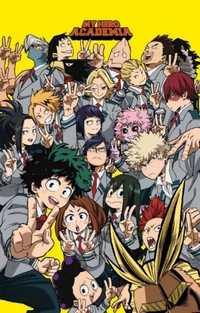 Mha 