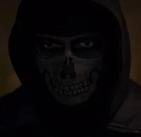 Simon Ghost Riley