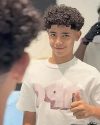 Cristiano ronaldo jr