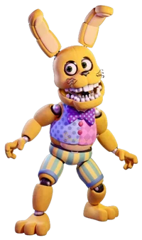 New Plushtrap PE