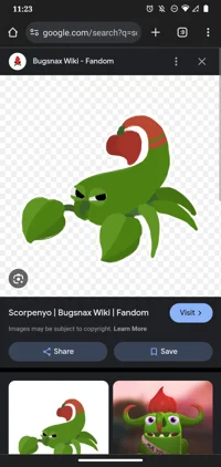 Scorpenyo 
