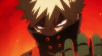 Bakugo Katsuki
