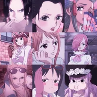One piece harem