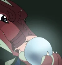 Gale The Gust Dragon