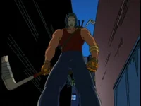 Casey Jones 2K3