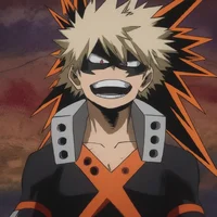 Bakugo Katsuki