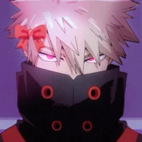 Bakugo katsuki 