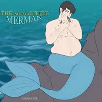 The chubby merman