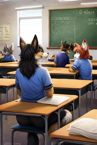 Furry AU
