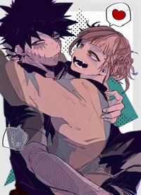 Dabi and Toga