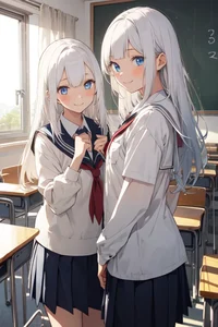 Yandere Twins