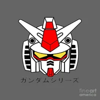 Gundam fan