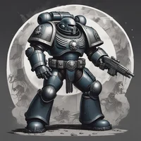 space marine