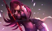 Scathach