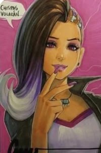 300 - Olivia Colomar