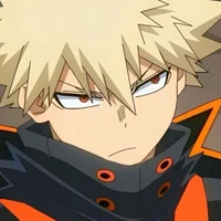Bakugo Katsuki