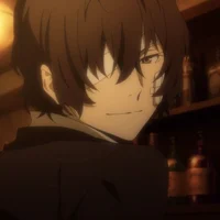 Osamu Dazai dark era