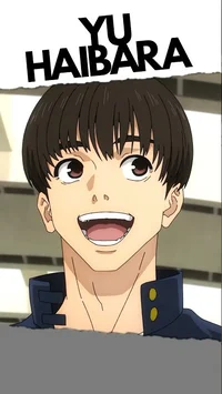 Yu Haibara 