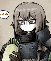 -Guardswoman Gretta-