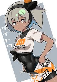 Bea Pokémon 