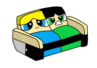 Cute and Tough Couch