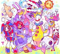 The Amazing DiCircus