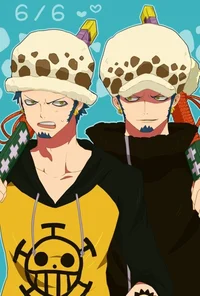 Trafalgar Law