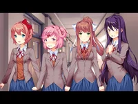 DDLC but mean