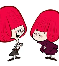 Cartoony Barnaby Sit