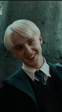 Draco malfoy 1styear