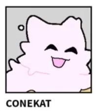 Cone kitty- KP