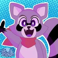 Rambley the Raccoon
