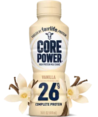 Cursed Protein Shake