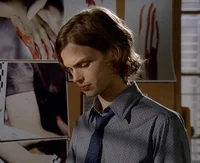 Spencer Reid