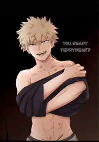 Bakugo katsuki 