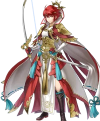 Hinoka - Legendary