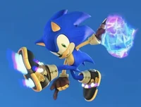 Sonic the hedgehog 