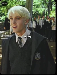 Draco Malfoy