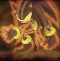 Darkspine sonic 