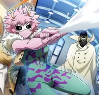 Mina Ashido