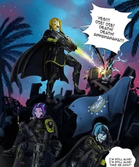 Helldivers dazzlings