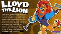 Lloydford L Lion