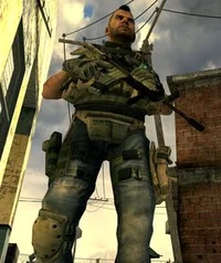 John Soap MacTavish