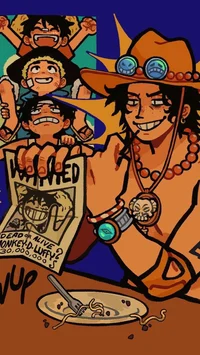 Portgas D Ace