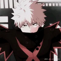 ラブカツキBakugou Katsuki