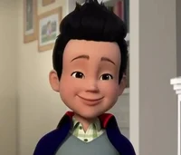 Fancy Nancy Jonathan